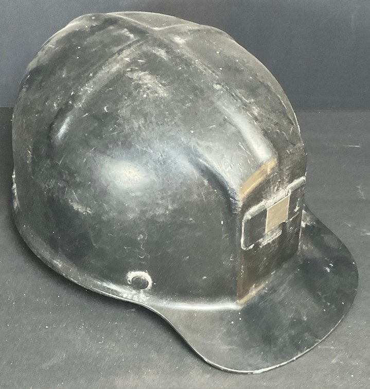 MCA Comfort Helmet with Liner
