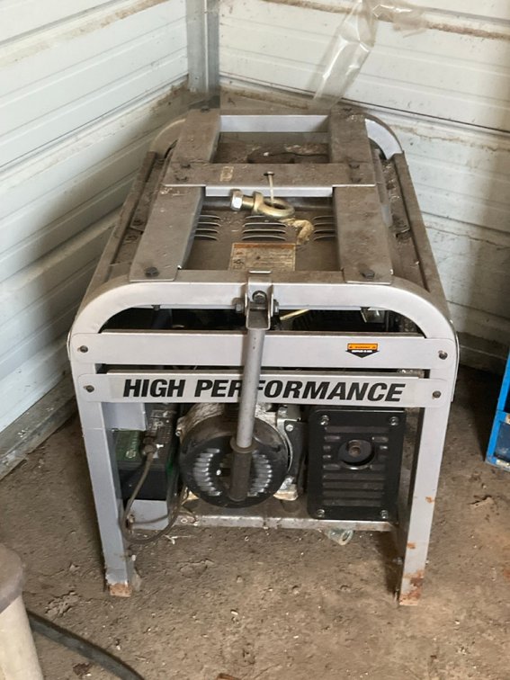 Titan Gas Generator 9000 RC