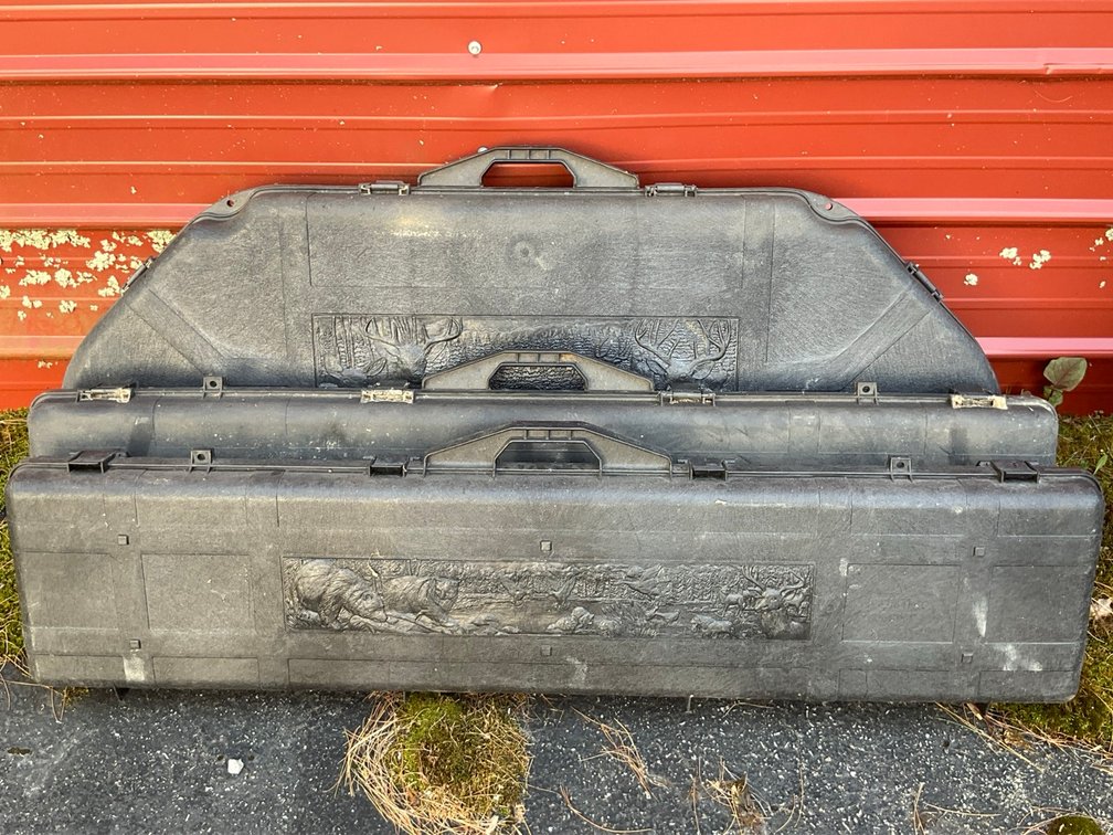 Contico Bow and Rifle Cases