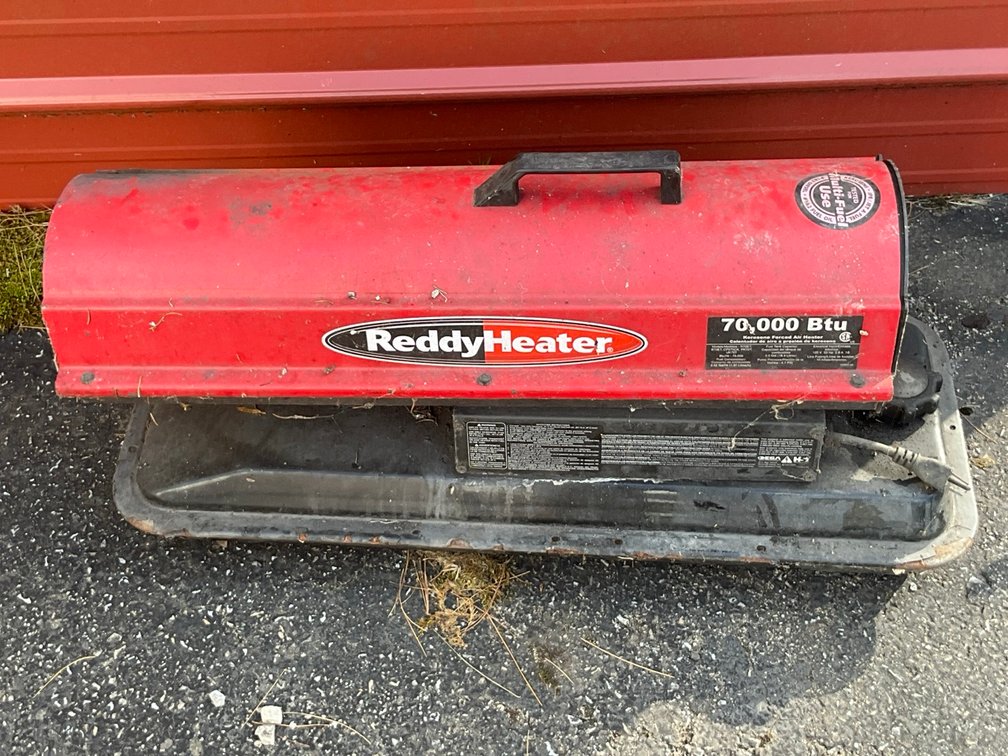 Reddy Heater 70,000 BTU Space Heater