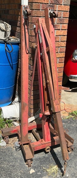 Two Ton Hoist