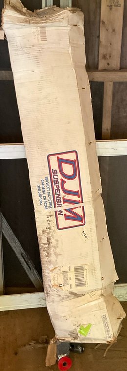 DJM Suspension 1965-1979 Ford F100 Dream Beams