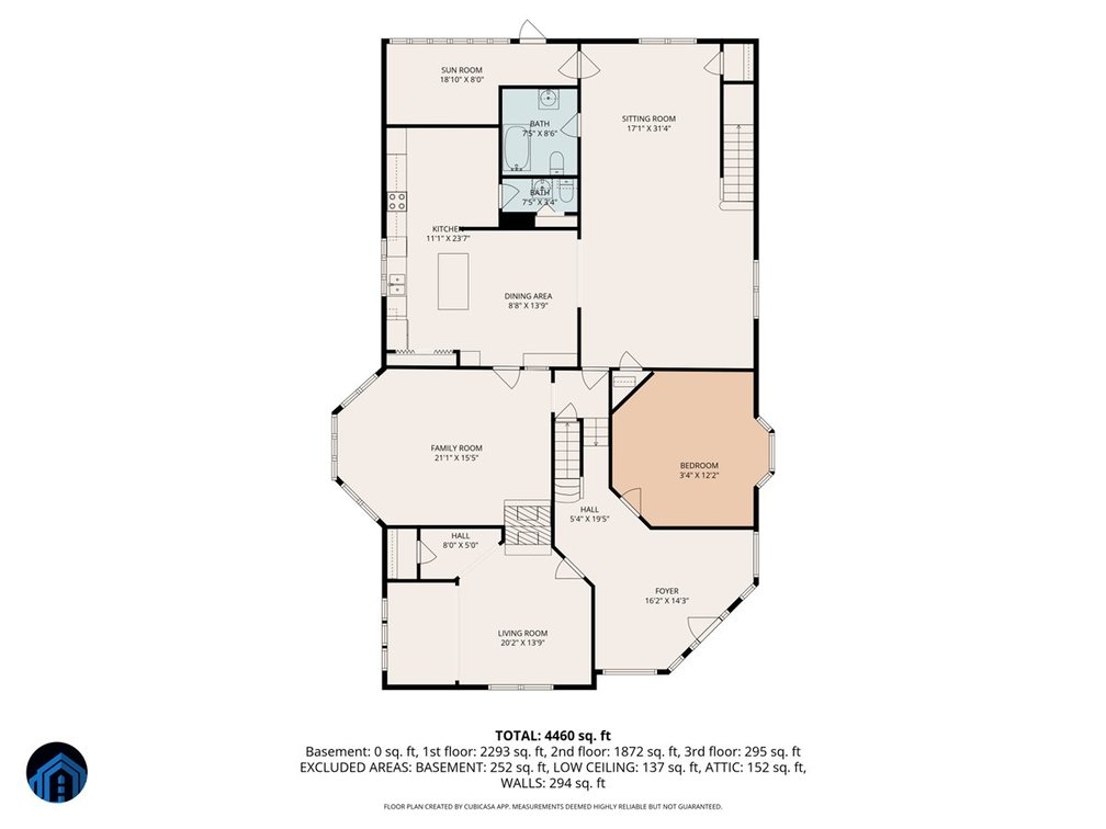 Floor Plans - House - DO NOT BID HERE!