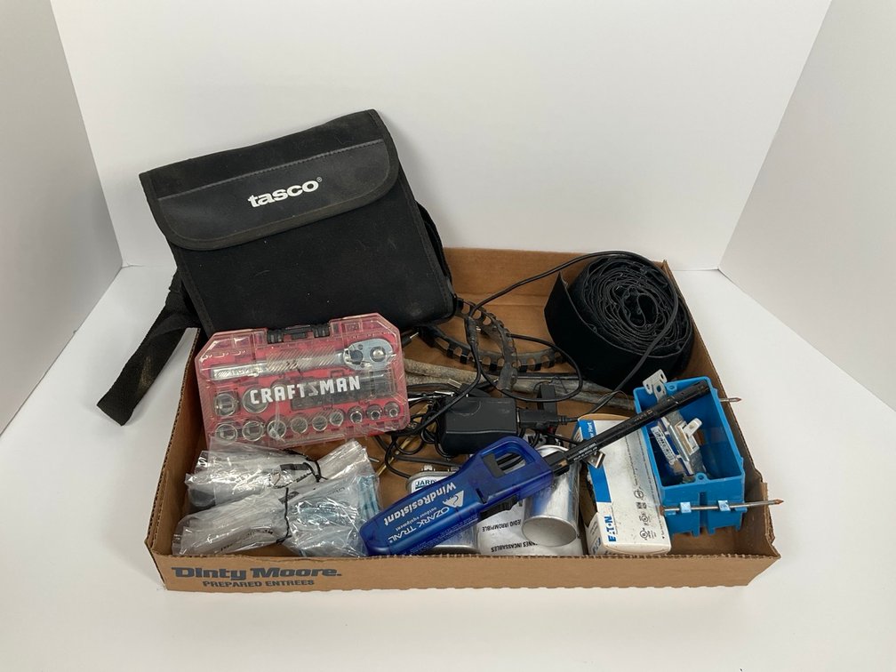 Image for ENT 413 - Ford Trucks, Yamaha Wolverine & Outdoor Equipment Auction
