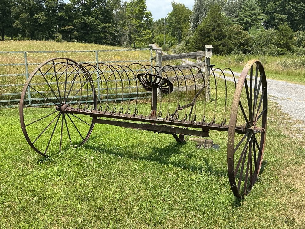 Image for ENT 416 - The Country Homestead Auction: Tractors, Tools, Gold & Antiques