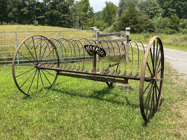 Image for ENT 416 - The Country Homestead Auction: Tractors, Tools, Gold & Antiques