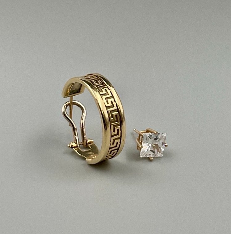 14K Gold Jewelry