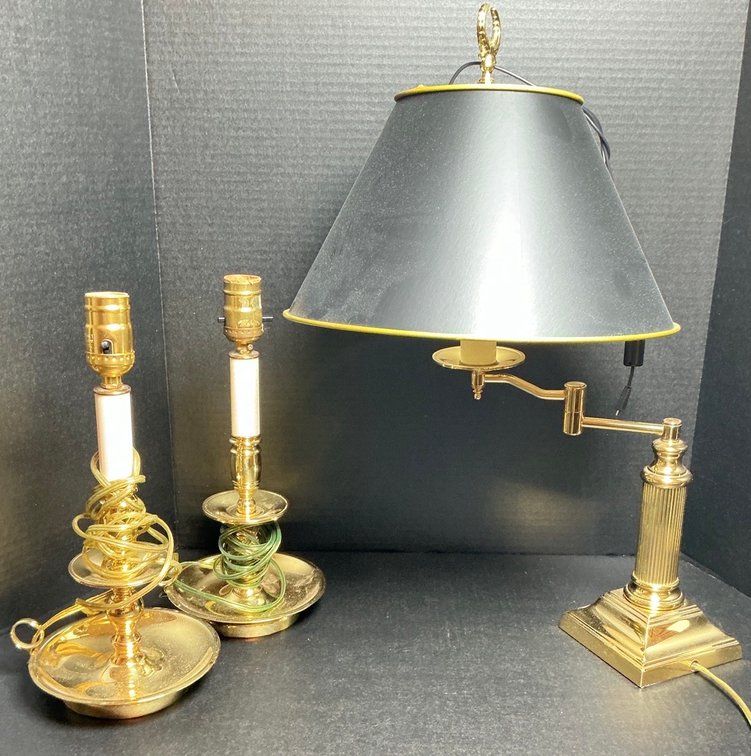 Baldwin Electric Lamps