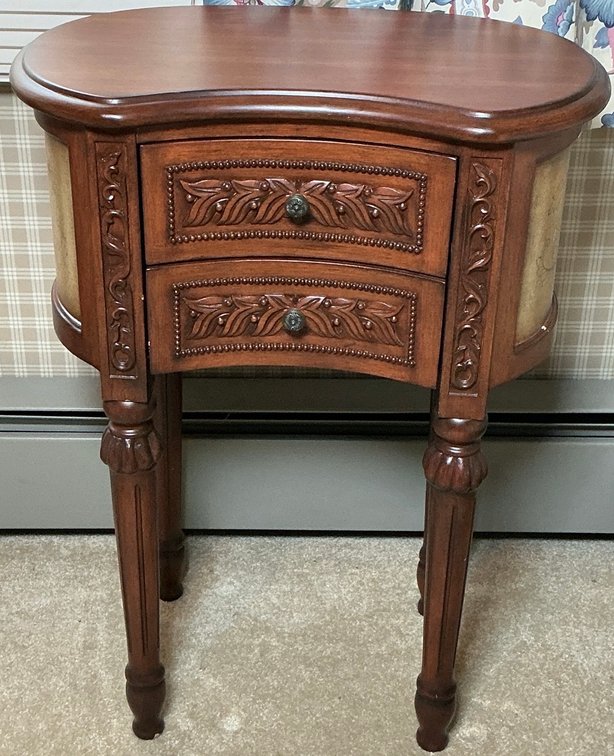 Contemporary Accent Table