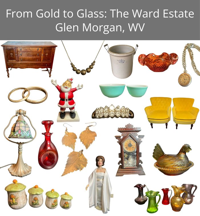 Image for ENT 417 - From Gold to Glass: The Ward Estate
