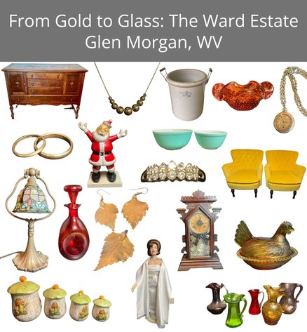 Image for ENT 417 - From Gold to Glass: The Ward Estate