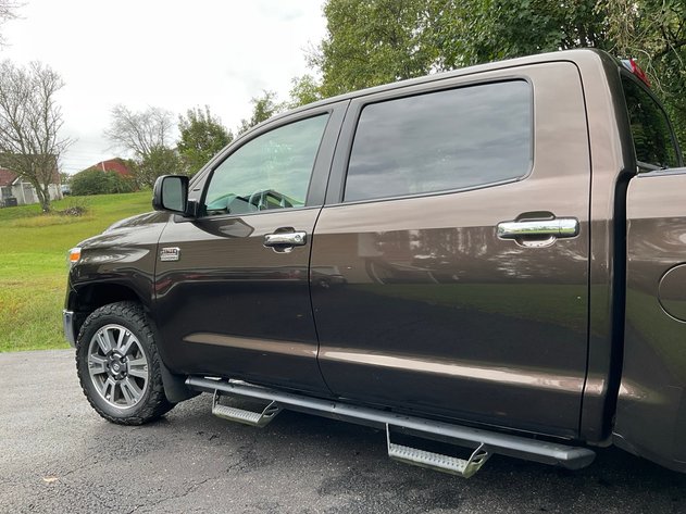 Image for ENT 420 - 2019 Toyota Tundra 1794 Edition CrewMax 4x4 Pickup Truck