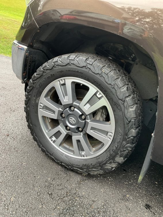Image for ENT 420 - 2019 Toyota Tundra 1794 Edition CrewMax 4x4 Pickup Truck