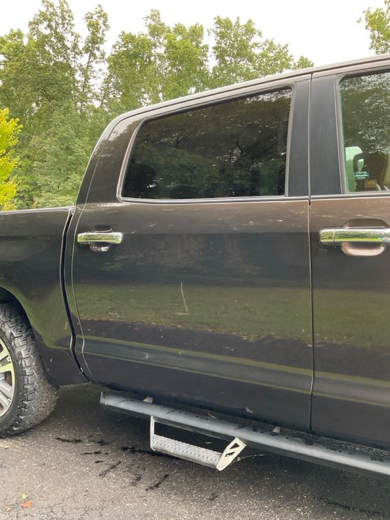 Image for ENT 420 - 2019 Toyota Tundra 1794 Edition CrewMax 4x4 Pickup Truck
