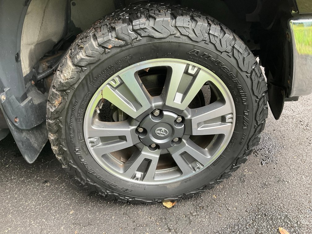 Image for ENT 420 - 2019 Toyota Tundra 1794 Edition CrewMax 4x4 Pickup Truck
