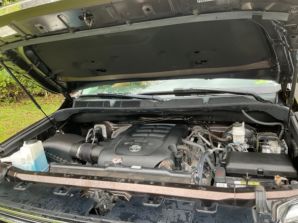 Image for ENT 420 - 2019 Toyota Tundra 1794 Edition CrewMax 4x4 Pickup Truck