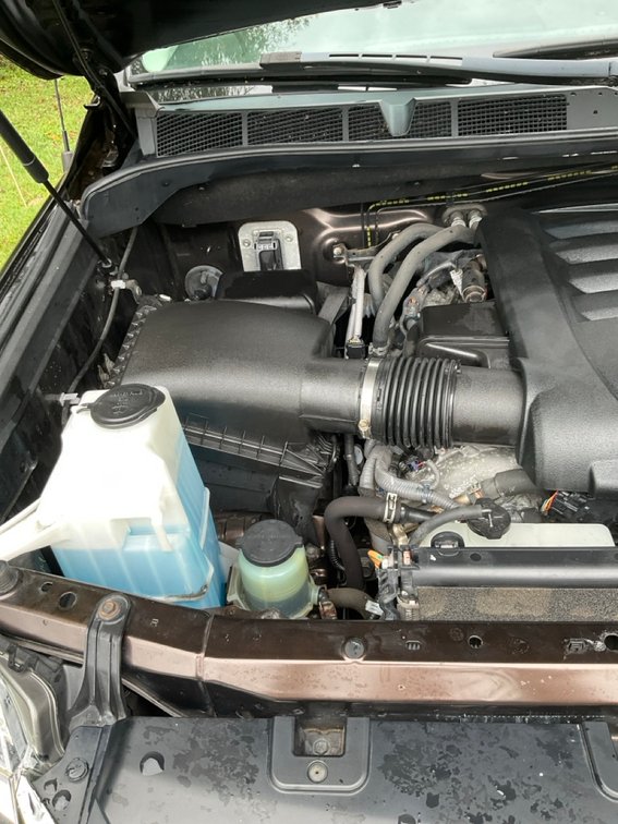 Image for ENT 420 - 2019 Toyota Tundra 1794 Edition CrewMax 4x4 Pickup Truck
