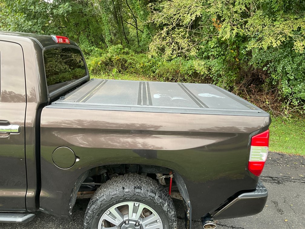 Image for ENT 420 - 2019 Toyota Tundra 1794 Edition CrewMax 4x4 Pickup Truck