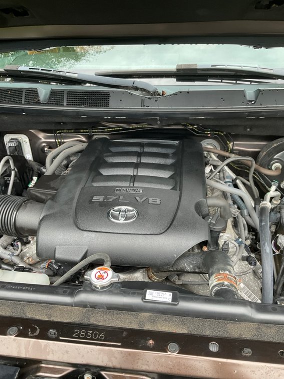 Image for ENT 420 - 2019 Toyota Tundra 1794 Edition CrewMax 4x4 Pickup Truck