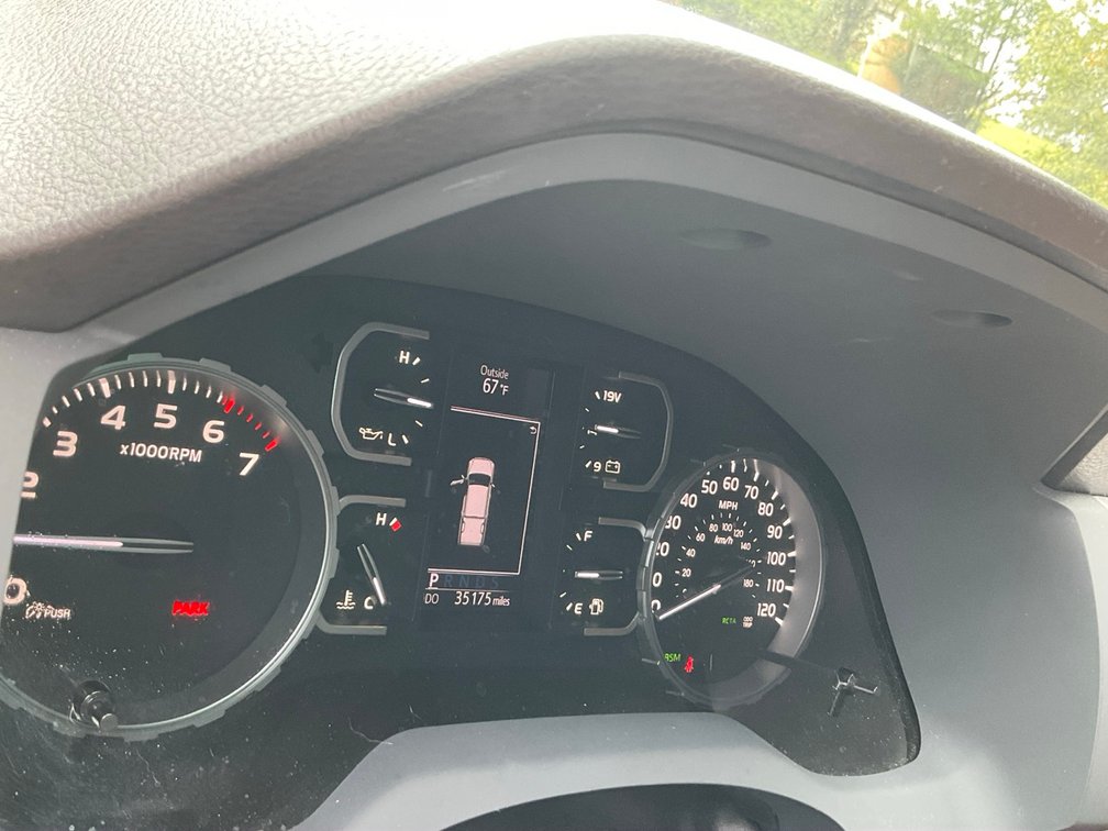 Image for ENT 420 - 2019 Toyota Tundra 1794 Edition CrewMax 4x4 Pickup Truck