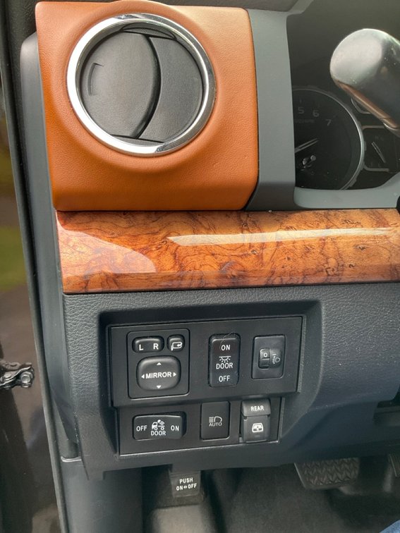 Image for ENT 420 - 2019 Toyota Tundra 1794 Edition CrewMax 4x4 Pickup Truck