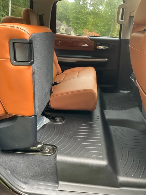 Image for ENT 420 - 2019 Toyota Tundra 1794 Edition CrewMax 4x4 Pickup Truck