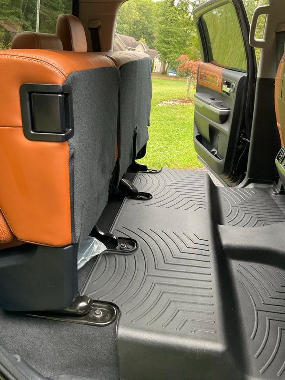 Image for ENT 420 - 2019 Toyota Tundra 1794 Edition CrewMax 4x4 Pickup Truck