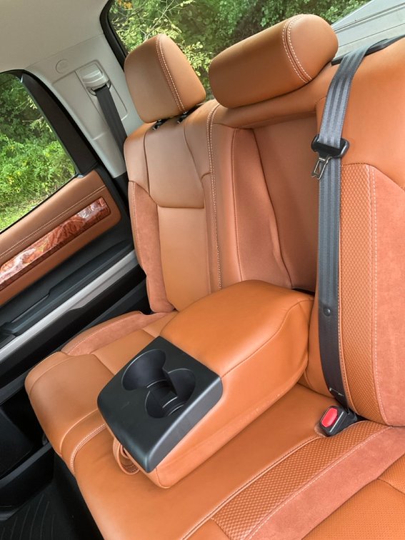 Image for ENT 420 - 2019 Toyota Tundra 1794 Edition CrewMax 4x4 Pickup Truck