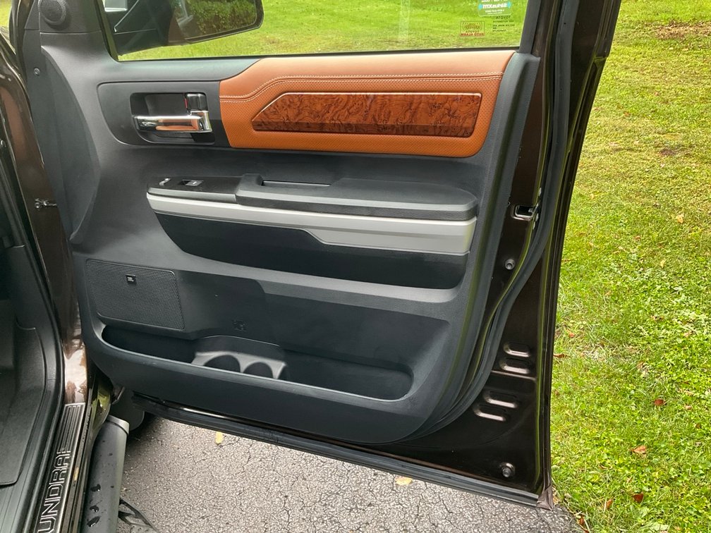 Image for ENT 420 - 2019 Toyota Tundra 1794 Edition CrewMax 4x4 Pickup Truck