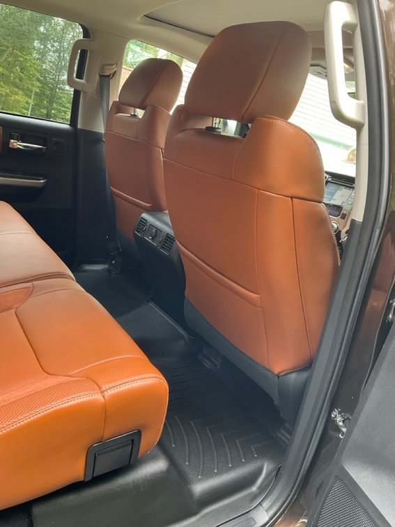 Image for ENT 420 - 2019 Toyota Tundra 1794 Edition CrewMax 4x4 Pickup Truck