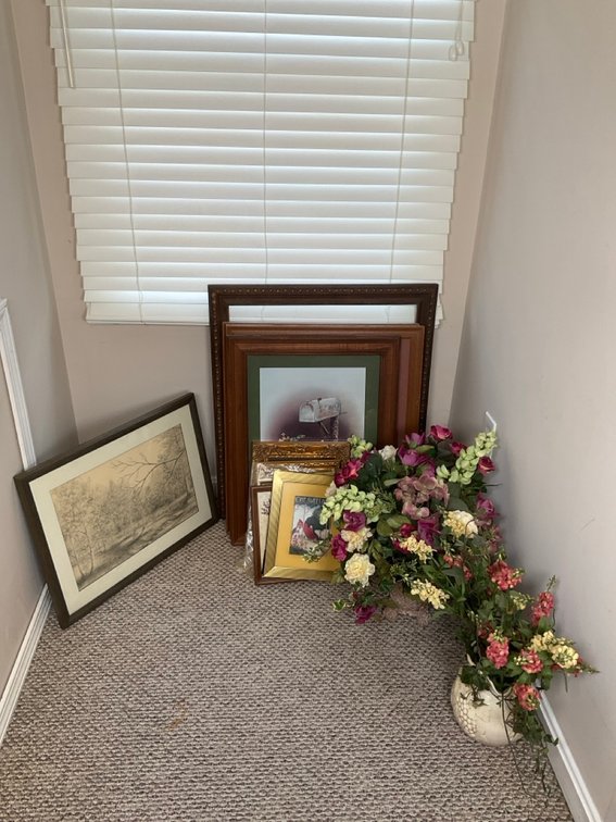 Steven Spears Pencil Landscape Print with Framed Artwork and Decor