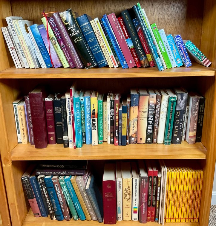 Large Assorted Book Collection Including Kodak Library Photography Series