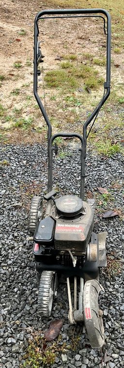 Yard Machines MTD 3.75 HP Gas Powered Lawn Edger
