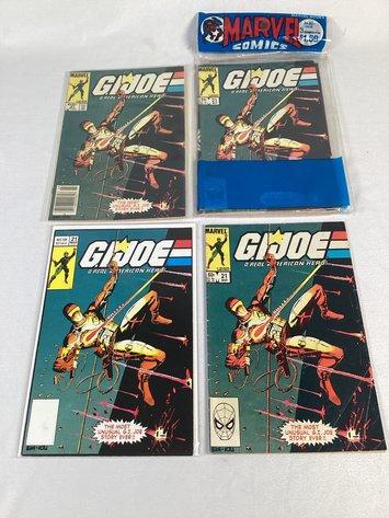 Image for FAR 730 - Huge Golden Age to Modern Comic Book Collection