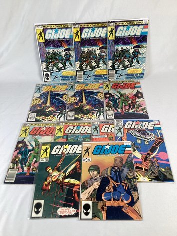 Image for FAR 730 - Huge Golden Age to Modern Comic Book Collection