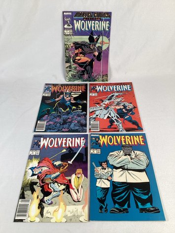 Image for FAR 730 - Huge Golden Age to Modern Comic Book Collection