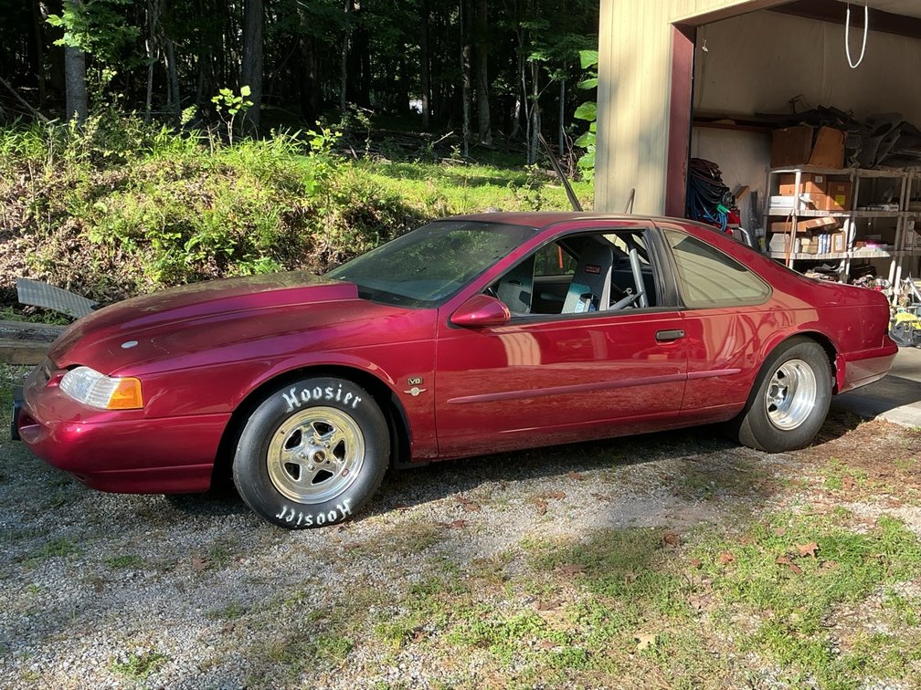 1995 Thunderbird