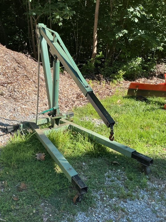 Engine Hoist