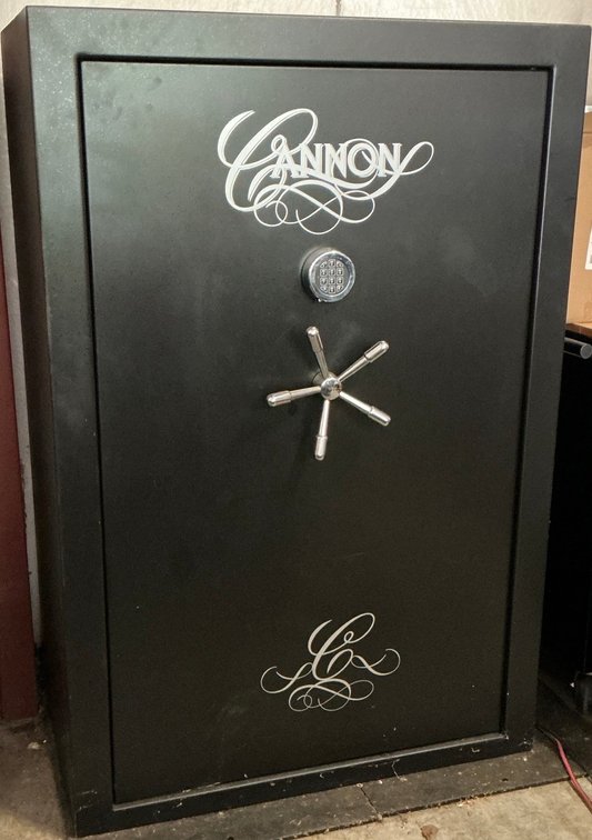 2009 Cannon Gun Safe
