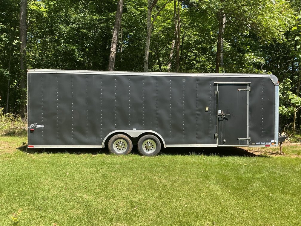 2003 Homesteader Champion Trailer