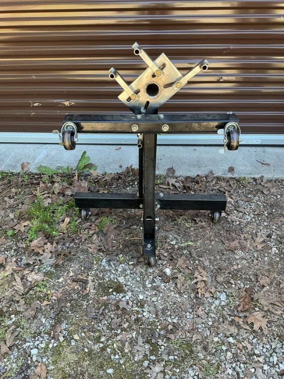 1500 lbs Folding Engine Stand