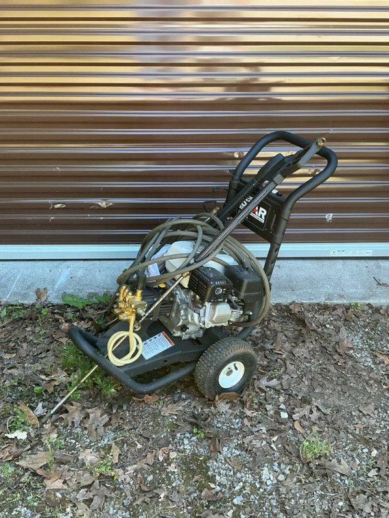 North Star Pressure Washer