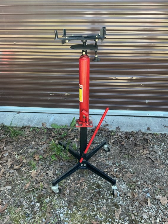 500 kgs Transmission Jack