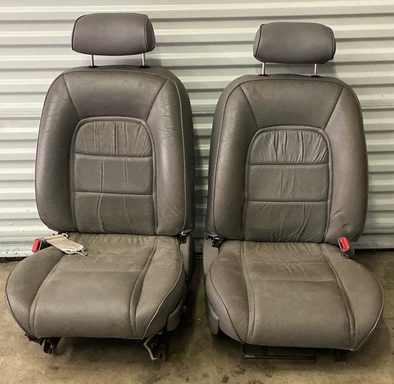 Seats and Wiring to 1995 Thunderbird