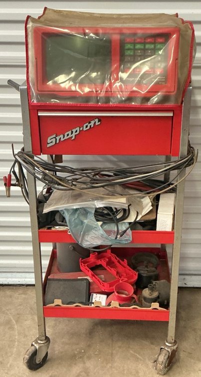 Snap On Counselor Digital Oscilloscope