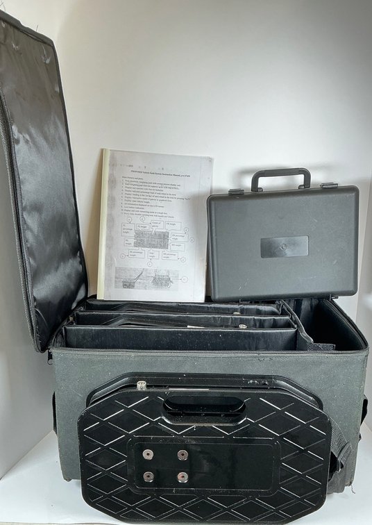 Proform Vehicle Scale System With Instructions and Case