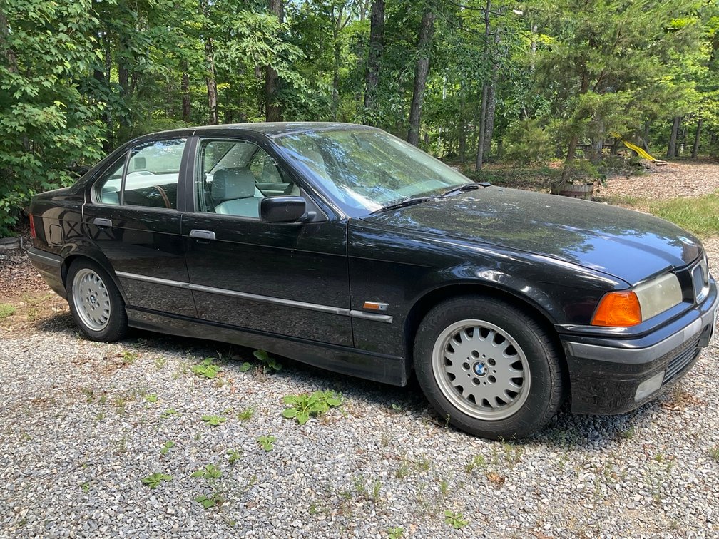 1996 BMW 328