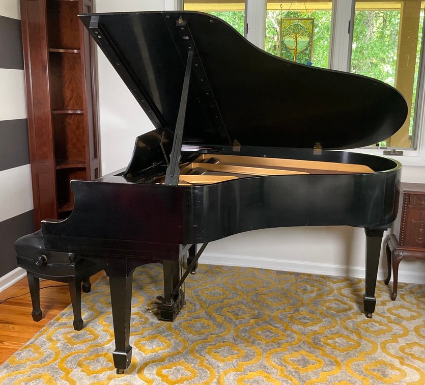 Steinway Piano