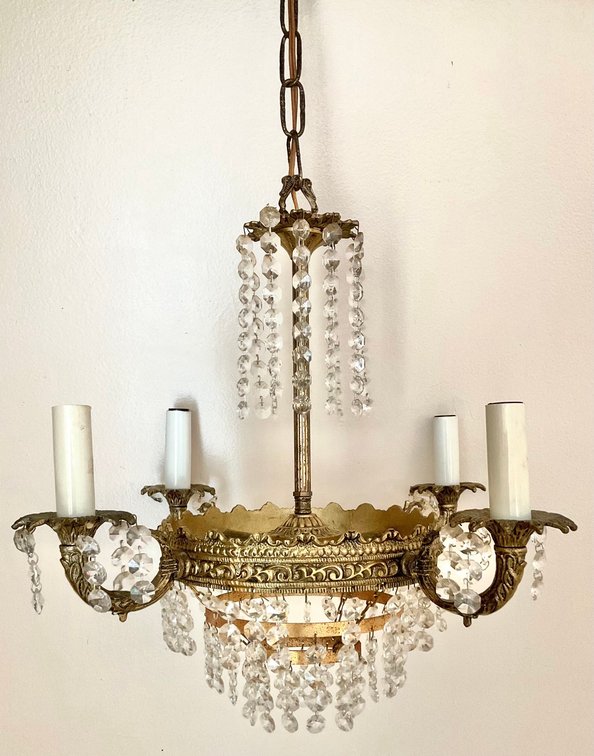 Exquisite Chandelier