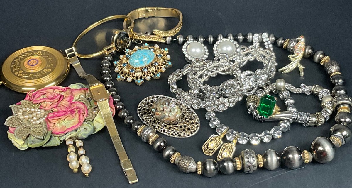 Vintage Inspired Costume Jewelry